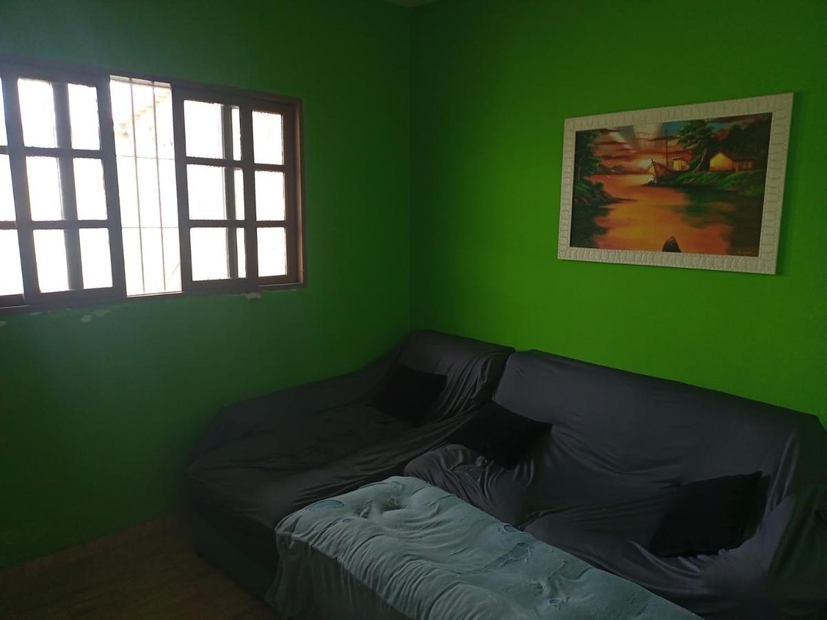Casa Com Piscina Em Mongagua Villa ภายนอก รูปภาพ