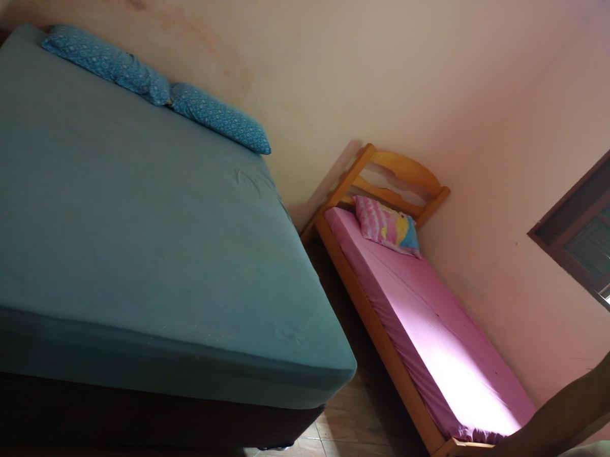 Casa Com Piscina Em Mongagua Villa ภายนอก รูปภาพ