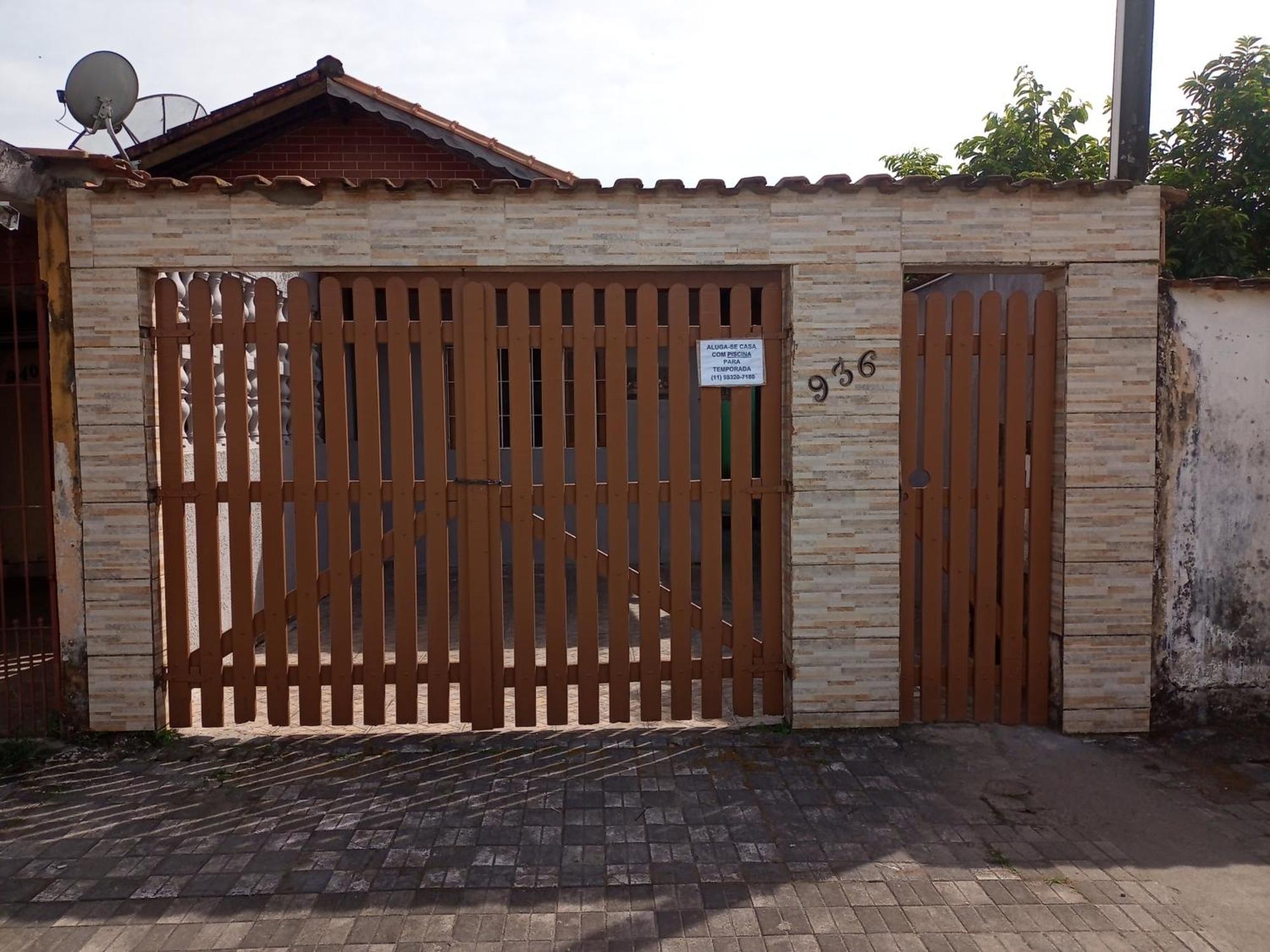 Casa Com Piscina Em Mongagua Villa ภายนอก รูปภาพ